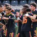 Con un gol de Piero Cari, selección peruana venció 2-0 a Chile en los Juegos Suramericanos 2026 Con un gol de Piero Cari, selección peruana venció 2-0 a Chile en los Juegos Suramericanos 2026
