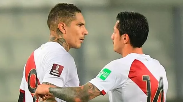 Selección peruana: La vez que Guerrero y Lapadula jugaron juntos 