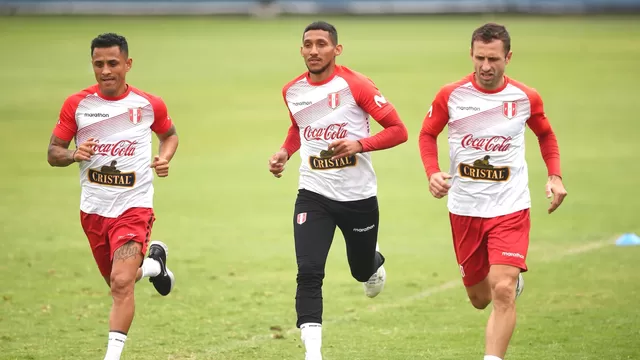 Selección peruana viaja este sábado rumbo a Barcelona y alistarse para el repechaje