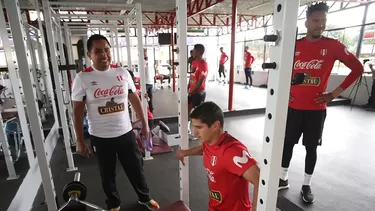 Foto: Selecci&amp;oacute;n Peruana