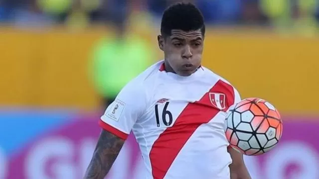Cartagena fue llamado de emergencia tras lesión de Luis Abram. | Foto: Perú 21