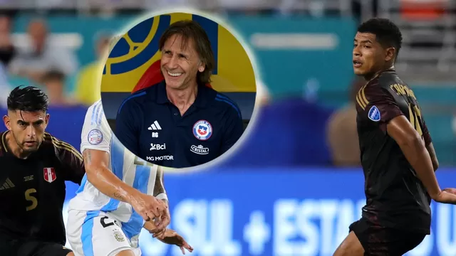 Perú vs Chile: Wilder Cartagena habló sobre la selección peruana y el reencuentro con Ricardo Gareca. | Video: AD