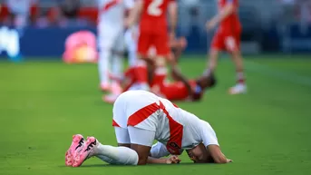 La selección peruana y casi nula efectividad en Eliminatorias