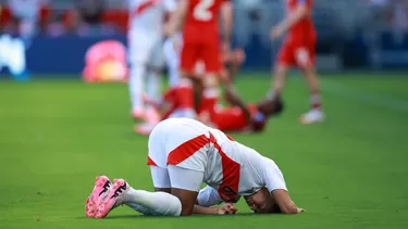 Perú apenas tiene tres puntos en doce goles en el presente proceso de Eliminatorias. | Video: Canal N.