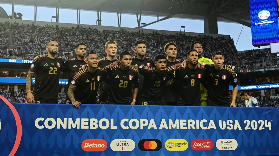 Perú recibió premio económico tras participar de la Copa América 2024 / La Bicolor