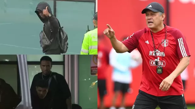 Selección peruana y un drástico cambio con Juan Reynoso como entrenador