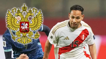 Selección peruana y el llamativo once que presentará ante Rusia