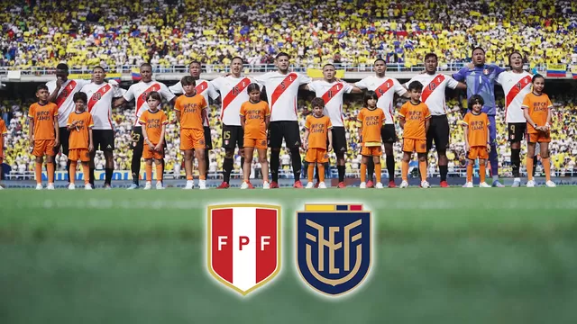 Conoce la alineación de Perú para duelo clave ante Ecuador por las Eliminatorias / AD