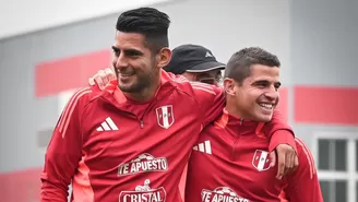 Conoce el posible once de Perú para amistoso contra Paraguay / Foto: La Bicolor