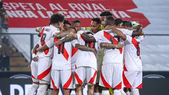 Selección peruana y el posible once para partido ante Colombia