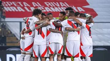 Selección peruana y el posible once para enfrentar a Colombia