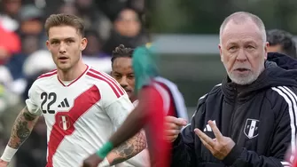 Selección Peruana definió su alineación para partido ante Haití por amistoso internacional / Foto: X La Bicolor