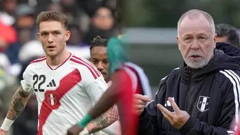 Selección Peruana y el sorpresivo once para enfrentar a Haití