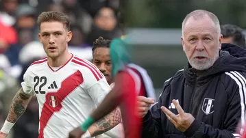 Selección Peruana y el sorpresivo once para enfrentar a Haití