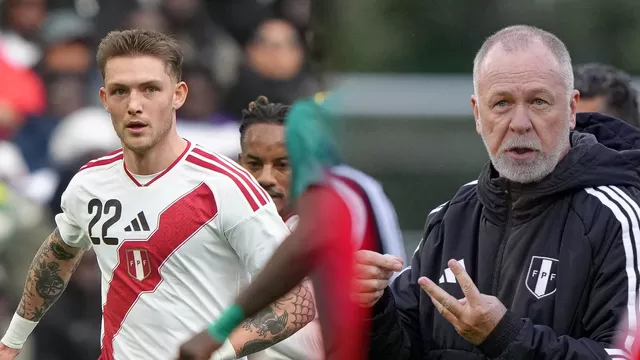 Selección Peruana definió su alineación para partido ante Haití por amistoso internacional / Foto: X La Bicolor