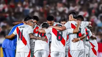 Alineación de Perú para amistoso internacional contra El Salvador / La Bicolor