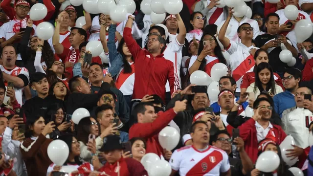 Selección peruana y su reencuentro con los hinchas