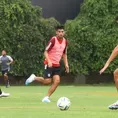 Selección peruana y su tercera jornada de microciclo con miras a la Fecha FIFA