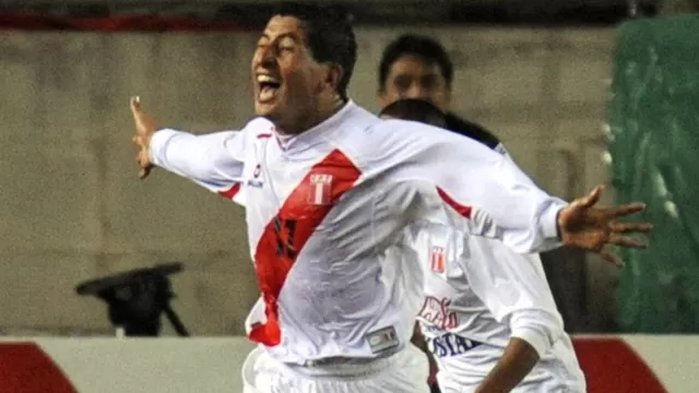 Selección peruana y sus números en el estadio Monumental