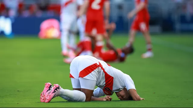 Perú está muy complicado en la Copa América 2024 y para seguir tendrá que derrotar a Argentina. | Foto: AFP.