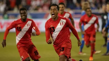 Foto: Selección peruana