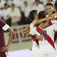 Selección peruana ya jugó y ganó en Qatar, sede del repechaje al Mundial 2022