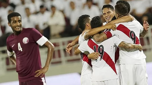 Selección peruana ya jugó y ganó en Qatar, sede del repechaje al Mundial 2022