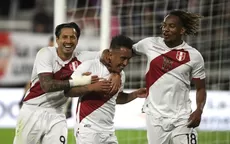 Selección peruana ya tendría rival para la fecha FIFA de noviembre  - Noticias de cristiano-ronaldo