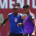 Selección peruana: Yordy Reyna no recibió permiso de su club y no jugará los amistosos