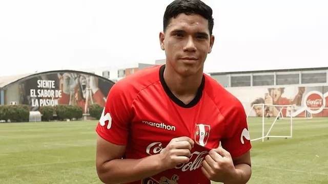 El atacante de Cantolao sería llamado para los trabajos de Garece en la Videna. | Foto: Selección peruana
