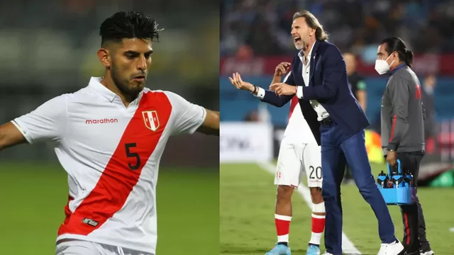El &#39;Kaiser&#39; tuvo palabras de elogio para el entrenador de la selección peruana. | Fotos: AFP