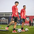 Selección peruana: Zambrano y Zanelatto se integran a la Blanquirroja