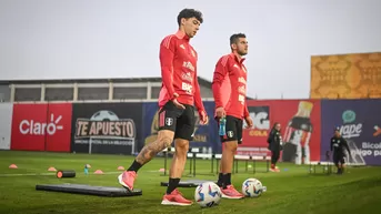 Selección peruana: Zambrano y Zanelatto se integran a la Blanquirroja