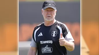 La selección peruana enfrentará a Senegal en Francia y luego a Honduras en España, debut de Mano Menezes. | AD