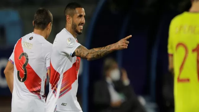 Sergio Peña espera recuperarse para los partidos de octubre por las Eliminatorias Qatar 2022
