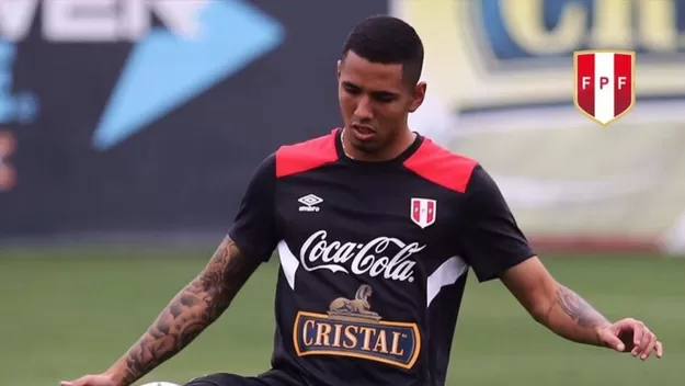 Sergio Peña fue desconvocado para el partido ante Brasil
