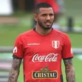 Sergio Peña fue el primer seleccionado en asistir a la Videna en el 2022