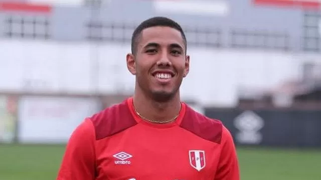 Sergio Peña juega en el FC Emmen y tiene 24 años | Foto: El Bocón.