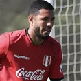 Sergio Peña puso calma frente al favoritismo por Perú en el repechaje