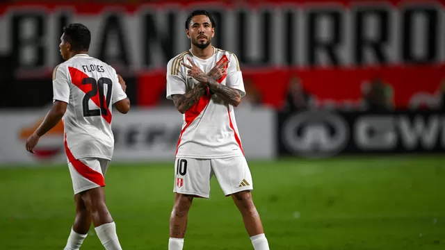 Selección peruana: Sergio Peña sería titular ante Uruguay. | Video: AD