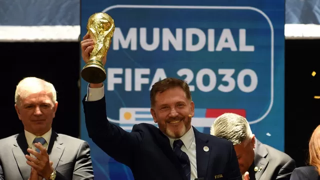 Las clasificatorias para la Copa del Mundo para el 2030 tendría algunos cambios llamativos. | AFP