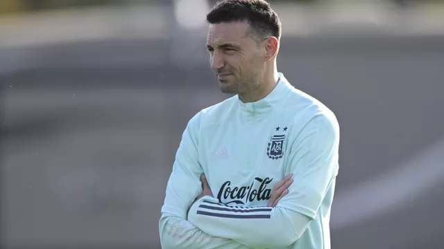 Sin Messi: La convocatoria de Argentina para enfrentar a dos rivales directos de Perú