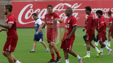 Foto: Federaci&amp;oacute;n Peruana de F&amp;uacute;tbol