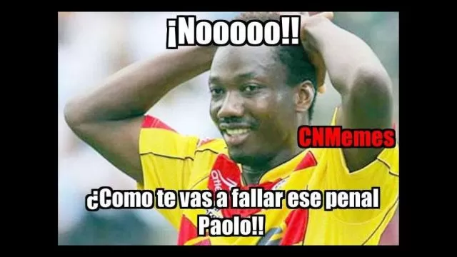 Solo queda reír: los memes tras la derrota de Perú ante Chile-foto-2