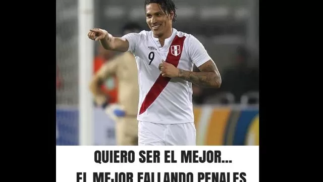 Solo queda reír: los memes tras la derrota de Perú ante Chile-foto-3