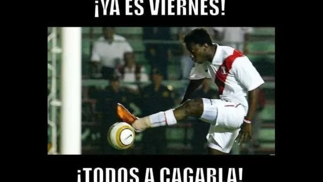 Solo queda reír: los memes tras la derrota de Perú ante Chile-foto-6