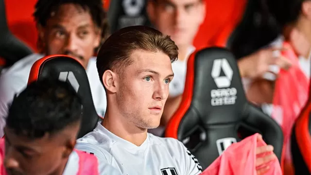 Conoce por qué Oliver Sonne no fue convocado a la selección peruana para amistoso ante Chile / X