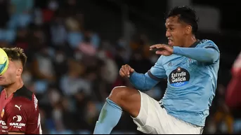 Tras su salida del Celta de Vigo ¿Qué equipos están interesados en Renato Tapia?