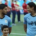  Con Suárez y Cavani: La lista de convocados de Uruguay para enfrentar a Perú