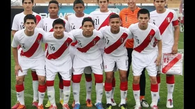 Sudamericano Sub 17: conoce a los rivales de Perú en el Grupo A
